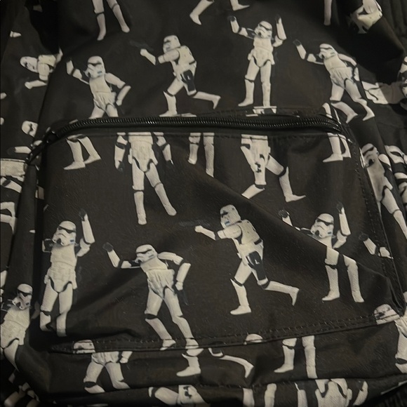 Star Wars Other - Star Wars Stormtrooper Backpack - NWOT